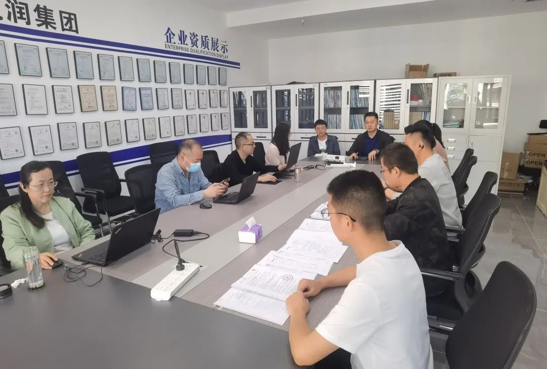 【走進贏潤】做好質(zhì)量管理體系認證，確保企業(yè)高質(zhì)量可持續(xù)發(fā)展